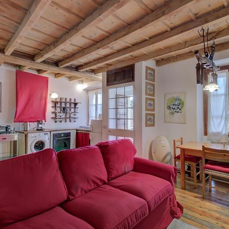 Navigli, Caratteristico Appartamento Milanese Exteriör bild