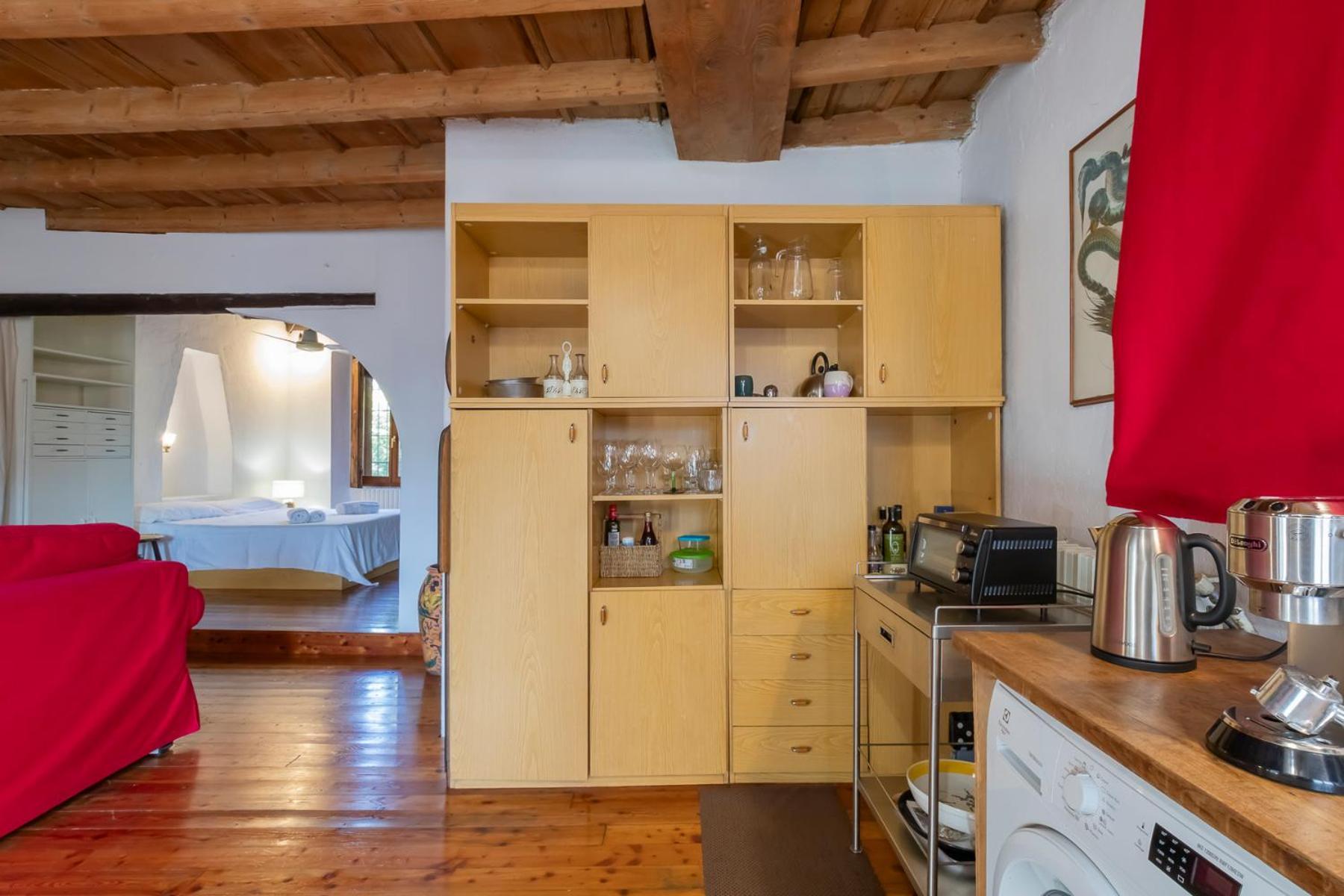Navigli, Caratteristico Appartamento Milanese Exteriör bild