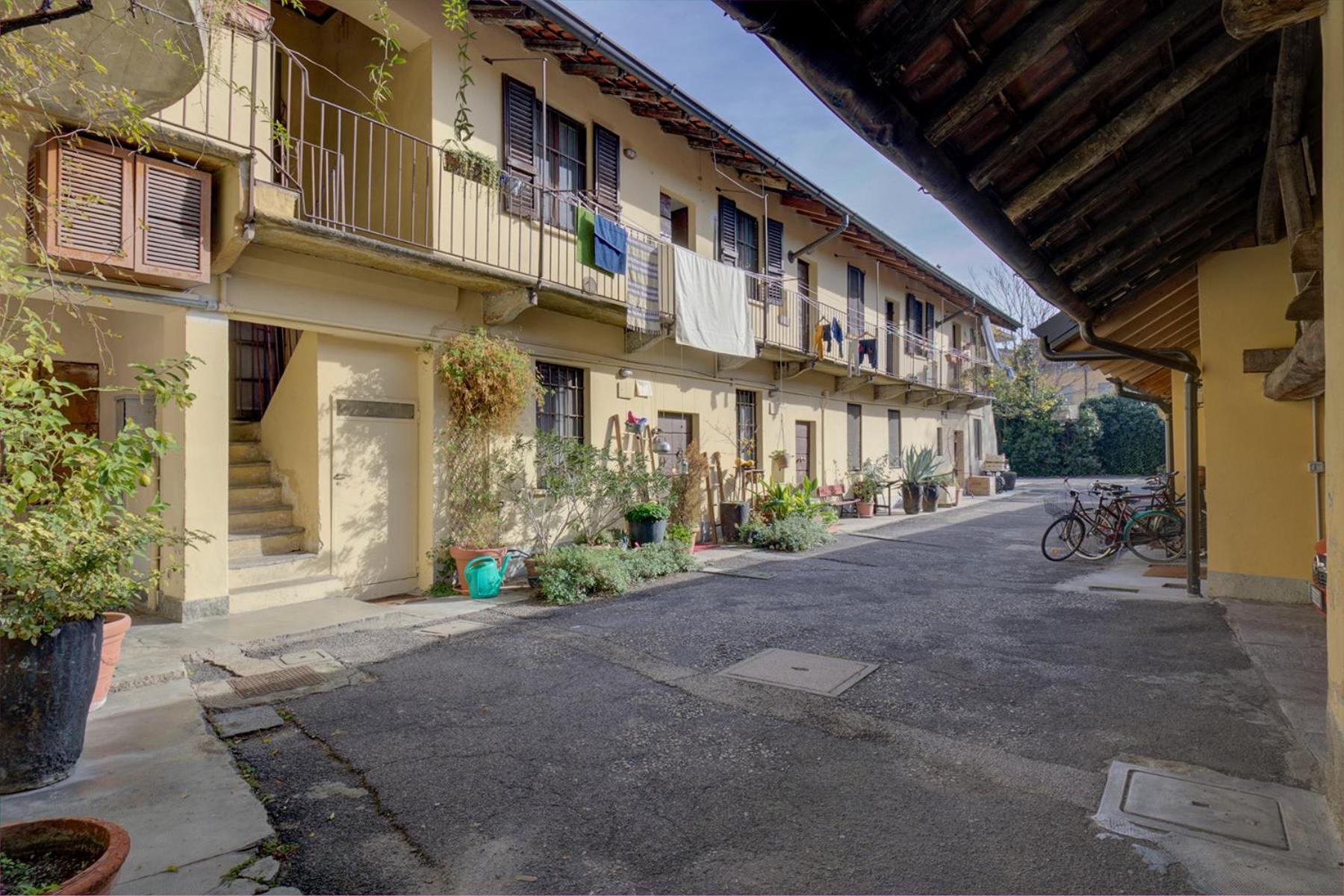 Navigli, Caratteristico Appartamento Milanese Exteriör bild